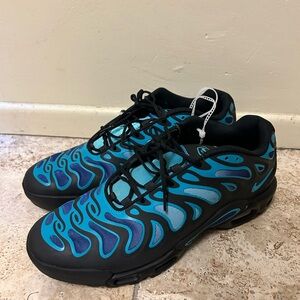 Nike Air Max Plus Drift Black Dusty Cactus FD4290 011 Men's Size 13